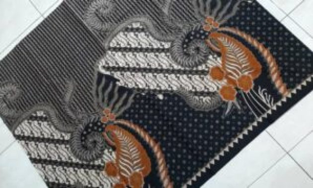 2 Rekomendasi Pabrik Batik Kuningan
