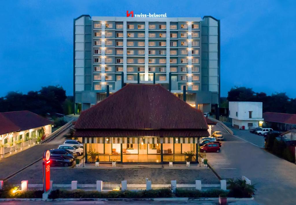 5 Rekomendasi Hotel di Bangka
