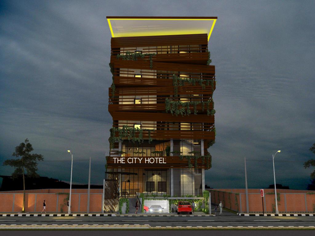 5 Rekomendasi Hotel di Ambon