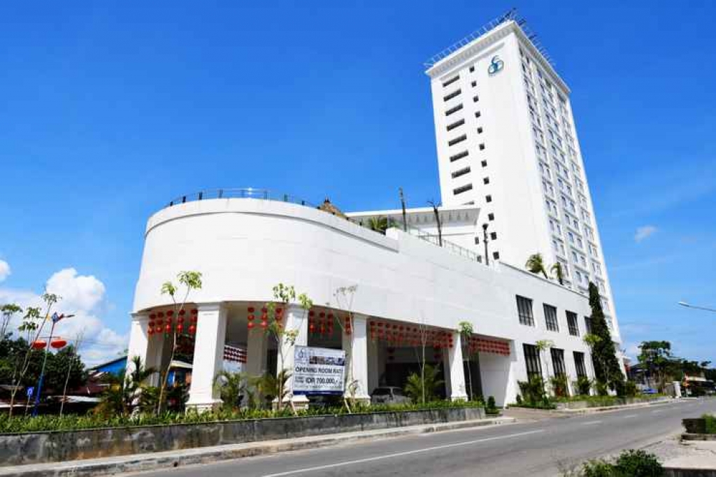  5 Rekomendasi Hotel di Singkawang