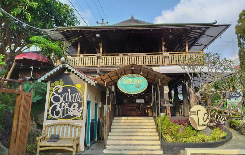 5 Rekomendasi Cafe di Tawangmangu