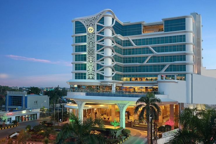 5 Rekomendasi Hotel di Banjarmasin