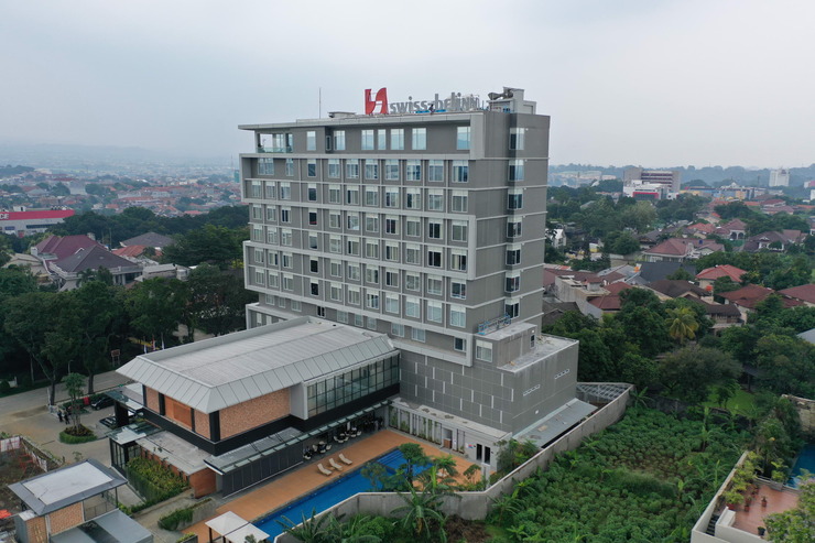 5 Rekomendasi Hotel di Bogor