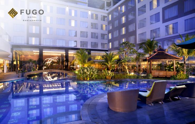 5 Rekomendasi Hotel di Banjarmasin