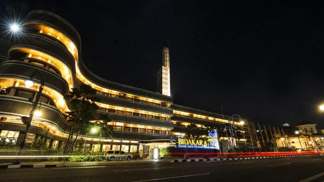 5 Rekomendasi Hotel di Bandung