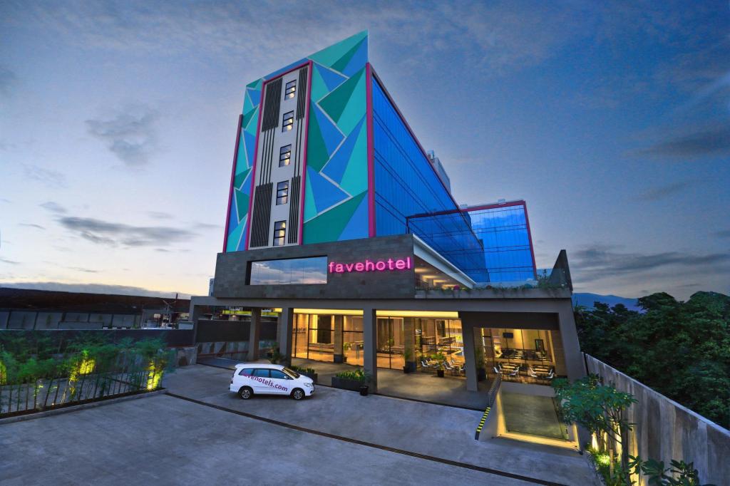 5 Rekomendasi Hotel di Tasikmalaya