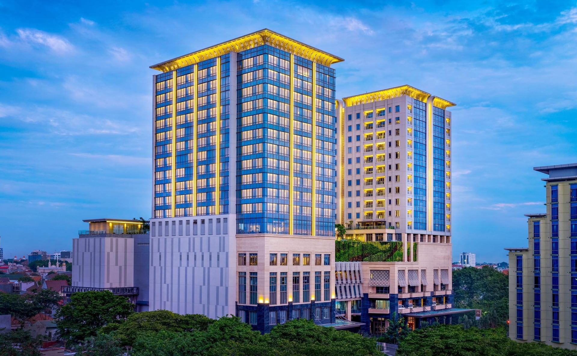 5 Rekomendasi Hotel di Semarang