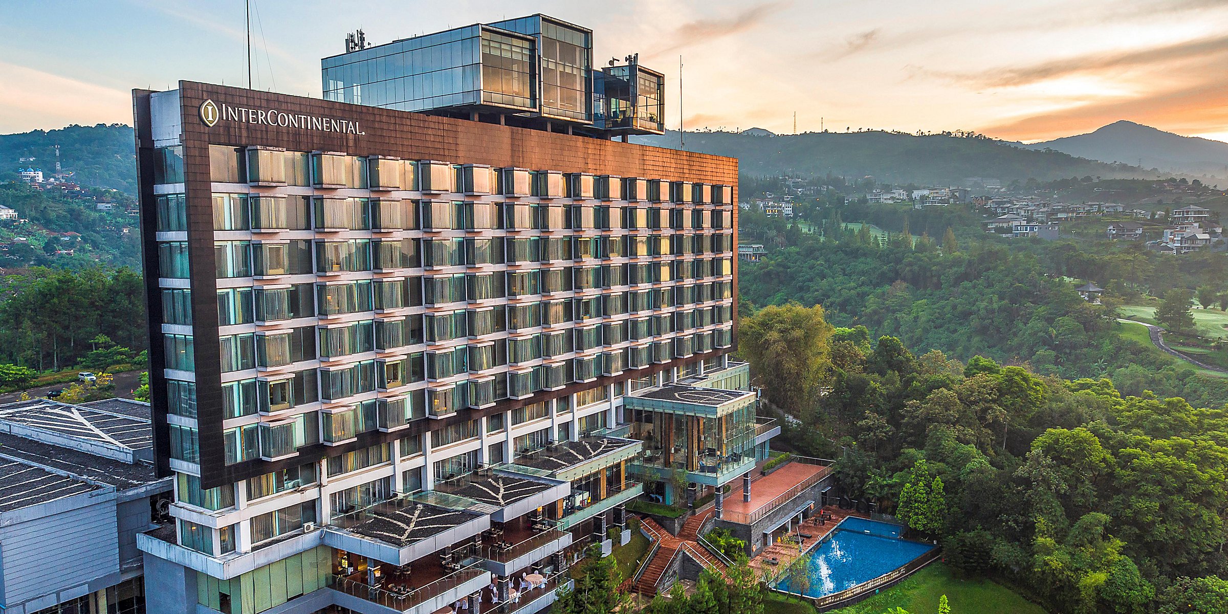 5 Rekomendasi Hotel di Bandung