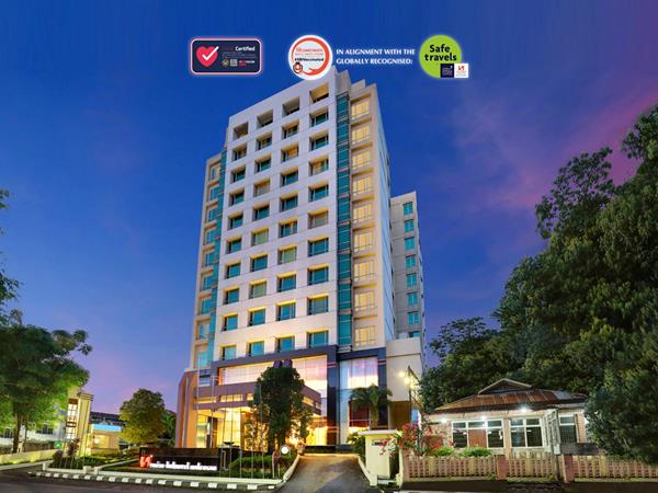 5 Rekomendasi Hotel di Manado