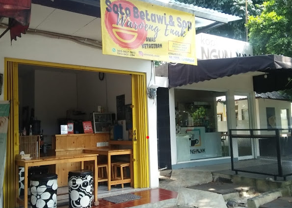 5 Rekomendasi Soto di Tangerang Selatan