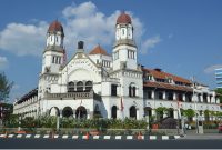 5 Rekomendasi Tempat Wisata di Semarang