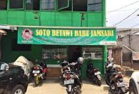 5 Rekomendasi Soto di Jakarta Barat