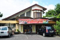 Chanadia Bakery & Kitchen Semarang