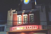 Holland Bakery Malang