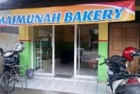 Maimunah Bakery Sragen