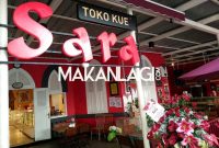 Toko Kue Sara Malang