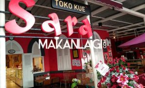 Toko Kue Sara Malang