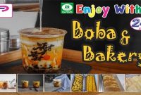 Boba Bakery Jombang