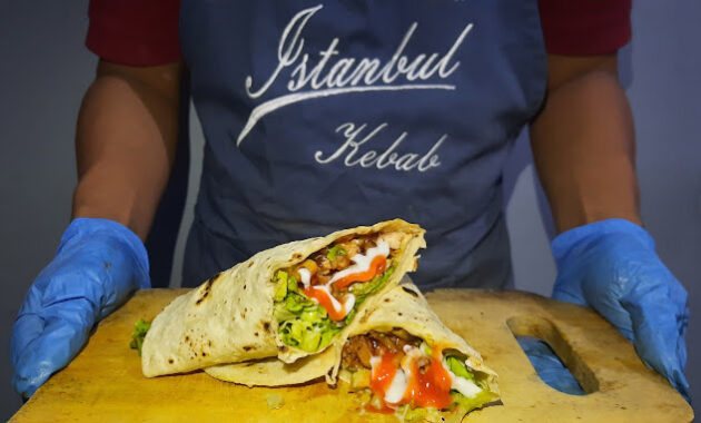 Istanbul Kebab Turki Semanggi pasar kliwon 