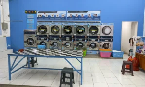 CLEANPRO EXPRESS LAUNDRY
