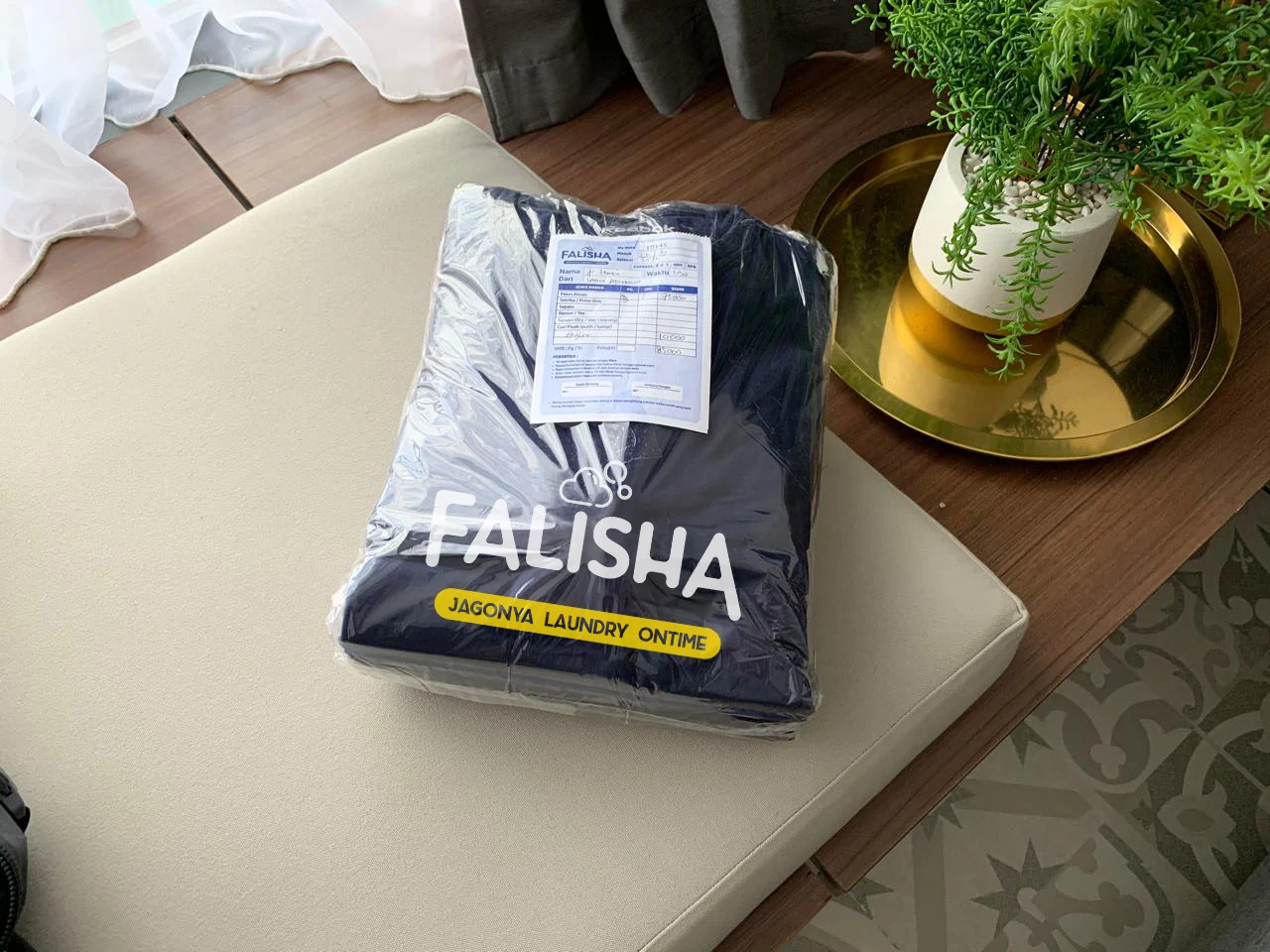 Falisha Laundry Express
