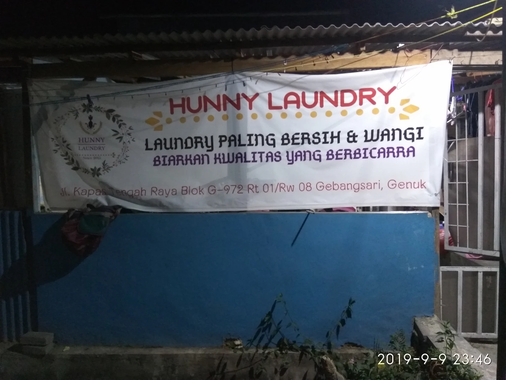 Hunny Laundry