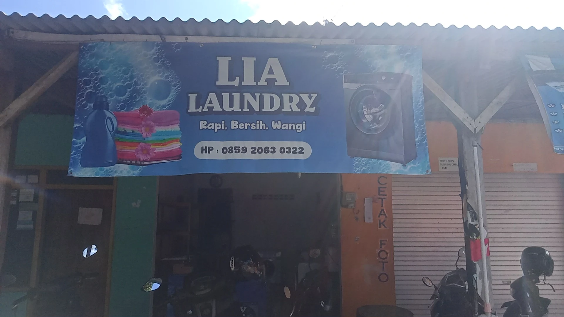 LIA Laundry