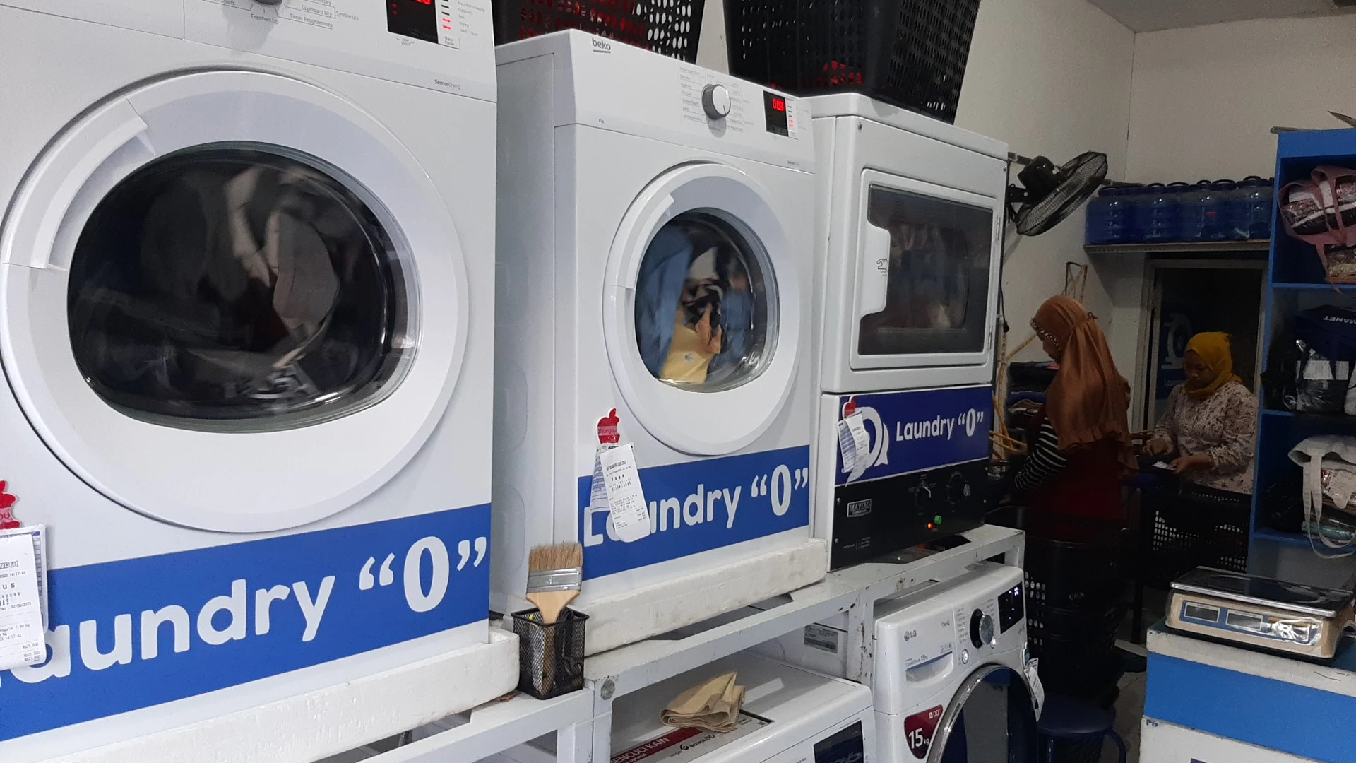 Laundry "O" Gunungpati