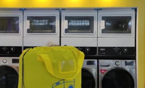 Qumbah laundry