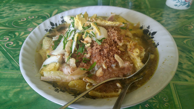 Warung Soto Ayam Kampung P. Hariyono