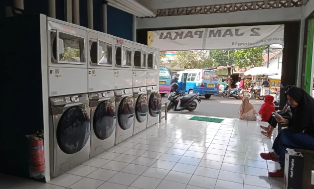 LAUNDRY MAGELANG (LM LAUNDRY) 