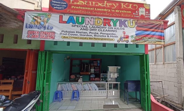 Laundry Ku
