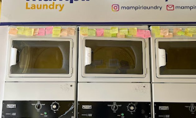Mampir Laundry Purwokerto
