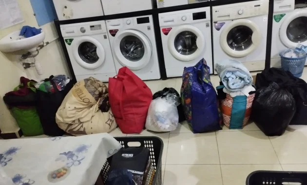 Matz Laundry Pick Up & Delivery Temanggung