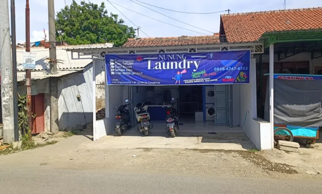 Nunung Laundry