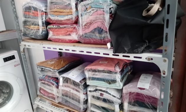 Resik Wangi Laundry Pemalang