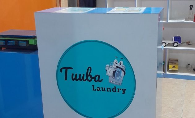 Thuuba laundry