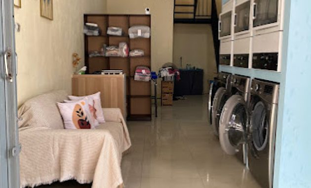 ARA Laundry
